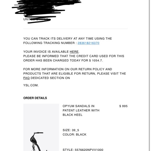 Heels - Picture 8 of 9